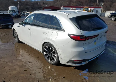 2024 Mazda Cx-90 3.3 Turbo S Premium Plus из США, поврежденный, VIN JM3KKEHC4R1119229